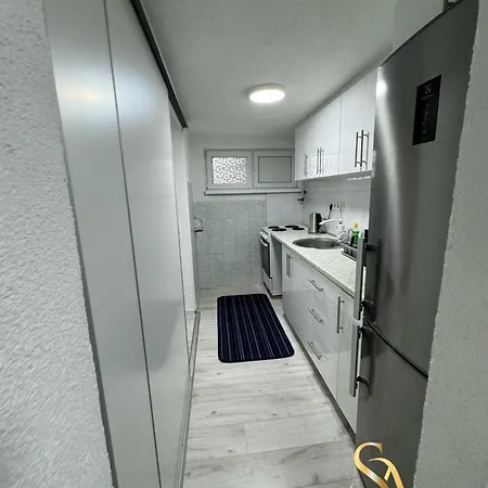 Apartman Sunny Szarajevó