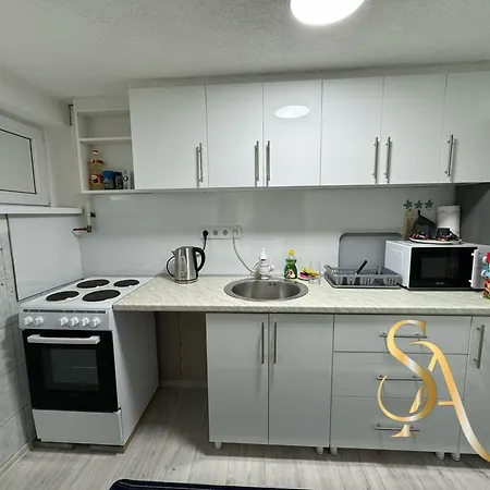 Sunny Apartman Szarajevó